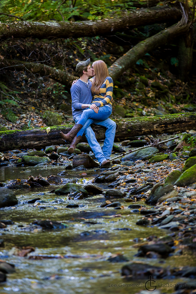 Keene NH Wedding Photographer Lee Germeroth Molly Pat Engagement Session