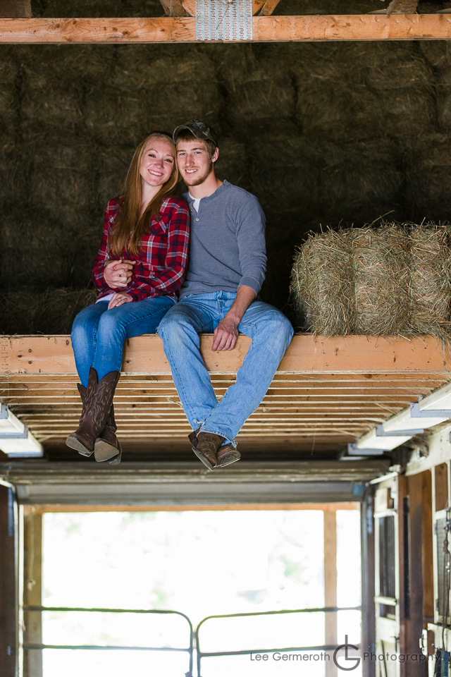 Keene NH Wedding Photographer Lee Germeroth Molly Pat Engagement Session