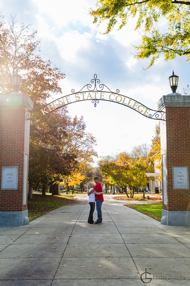 Keene NH Wedding Photographer Lee Germeroth