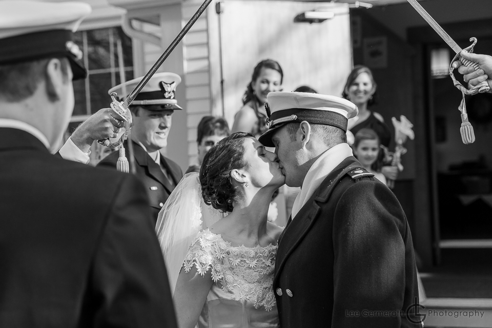 Keene NH Wedding Photographer Lee Germeroth Kristen Will Freeport Maine Wedding