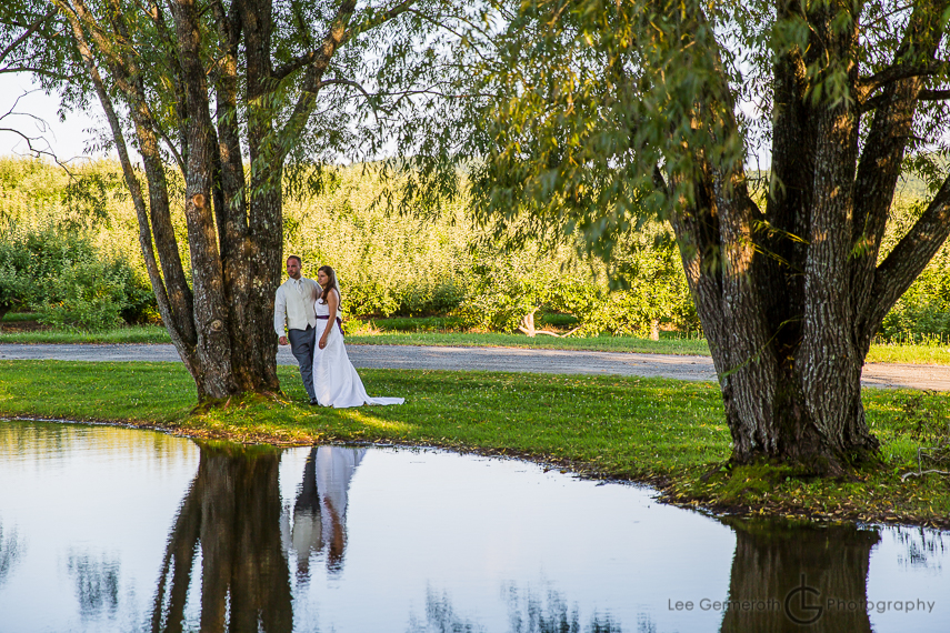 Janelle Cory Wedding by Keene NH Wedding Photographer Lee Germeroth