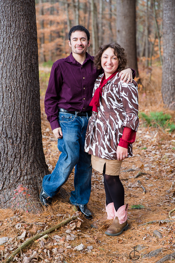 Keene NH Wedding Photographer Lee Germeroth Ashuelot Park Engagement Session