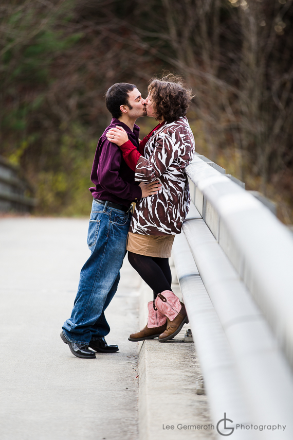 Keene NH Wedding Photographer Lee Germeroth Ashuelot Park Engagement Session