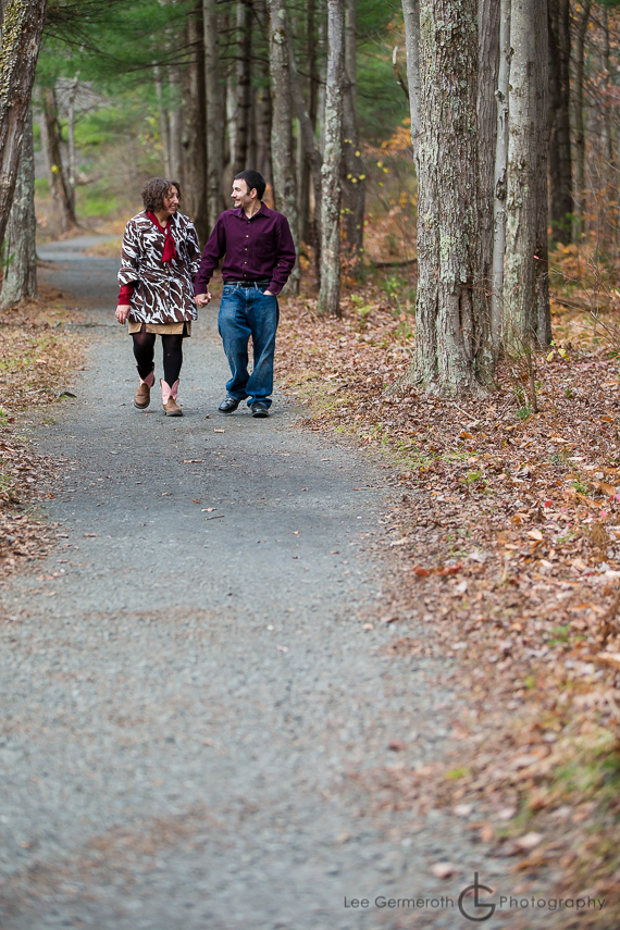 Keene NH Wedding Photographer Lee Germeroth Ashuelot Park Engagement Session