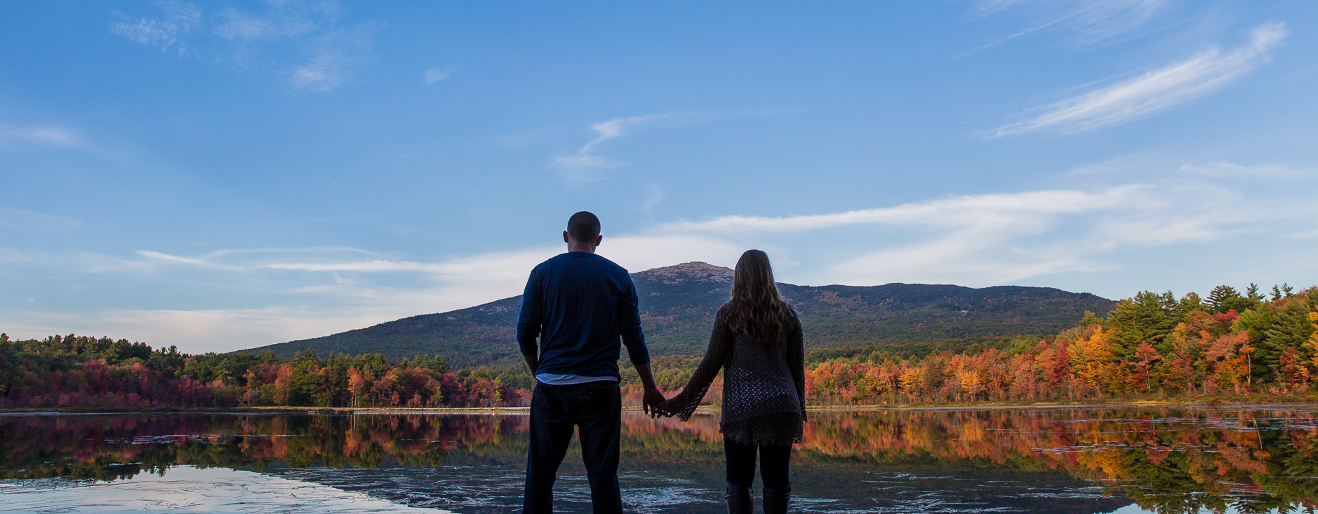 Alaina & Connor's Engagement Session by Lee Germeroth Photography