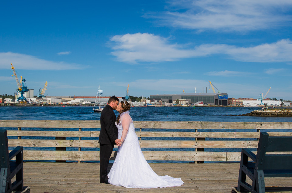 Conklin | Portsmouth NH Wedding Photography