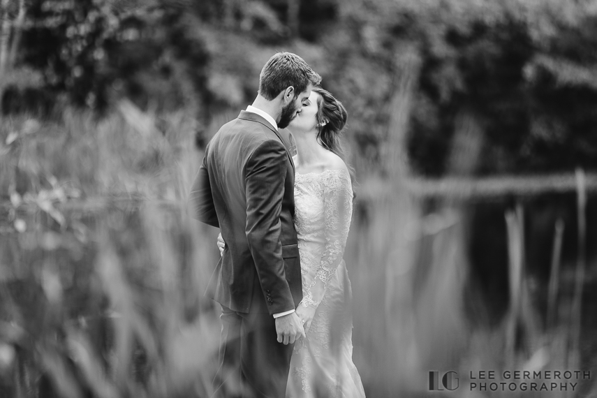 Creative Portrait -- Alyson's Orchard Fall Wedding Photography by Lee Germeroth Photography