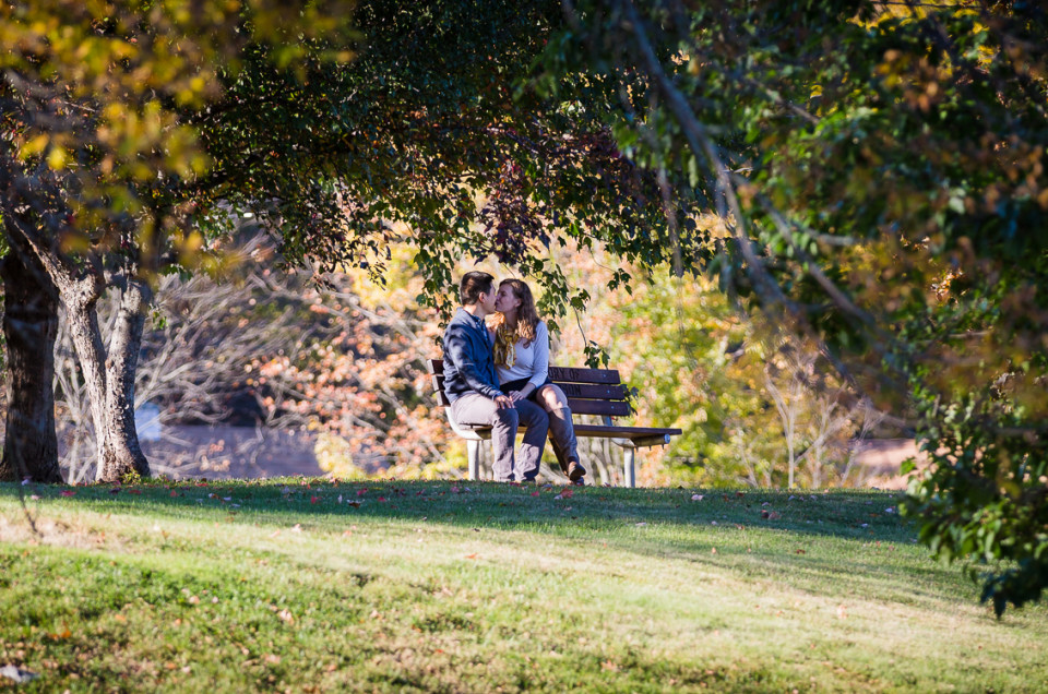 Amy & Robert’s Exeter NH Engagement Session