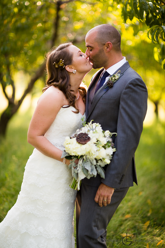 Tyna & Jason's Wedding Testimonial of Lee Germeroth Photography
