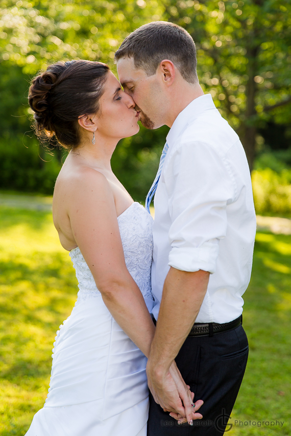 Creative Portraits - Brattleboro VT Wedding Photography by Lee Germeroth Photography