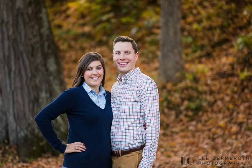 Bretwood Golf Course Engagement Session by Lee Germeroth Photography