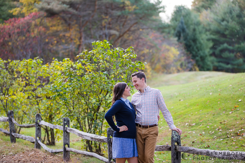 Bretwood Golf Course Engagement Session by Lee Germeroth Photography