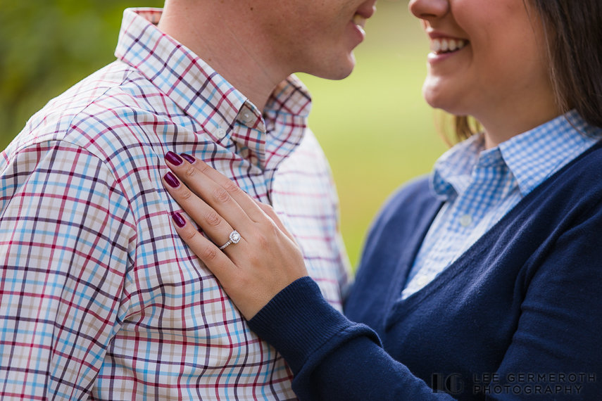 Bretwood Golf Course Engagement Session by Lee Germeroth Photography
