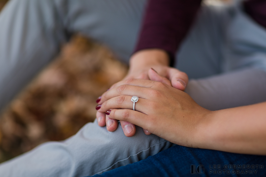 Bretwood Golf Course Engagement Session by Lee Germeroth Photography