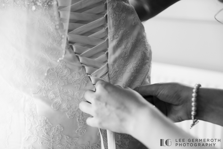 Bride Details - Chesterfield NH Wedding Lee Germeroth Photography