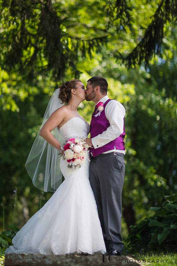 Creative portraits - Chesterfield NH Wedding Lee Germeroth Photography