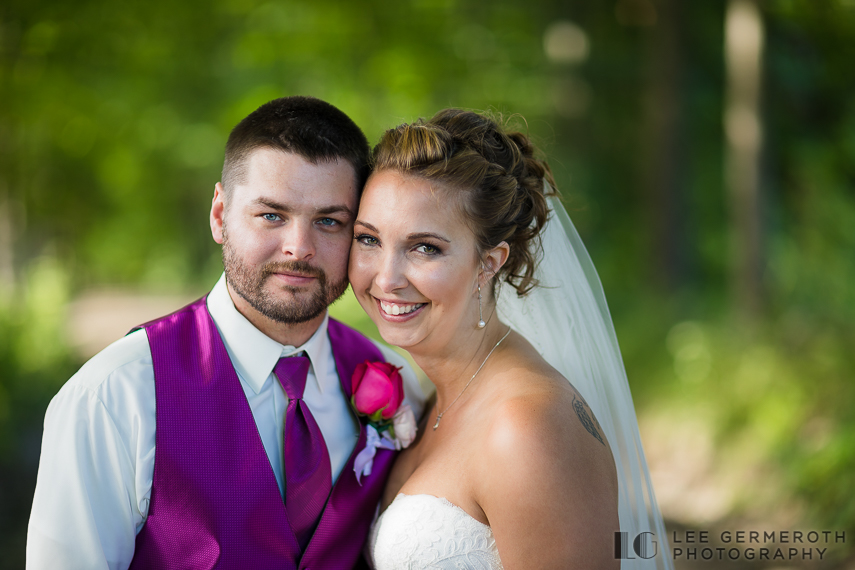 Creative portraits - Chesterfield NH Wedding Lee Germeroth Photography