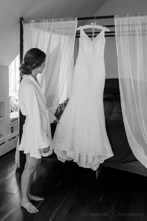 Getting Ready Photo Cobb Hill Wedding in Harrisville by Lee Germeroth Photography