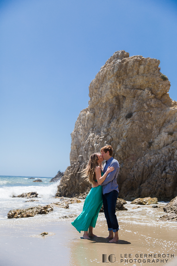 California Destination Engagement Session by Lee Germeroth Photography