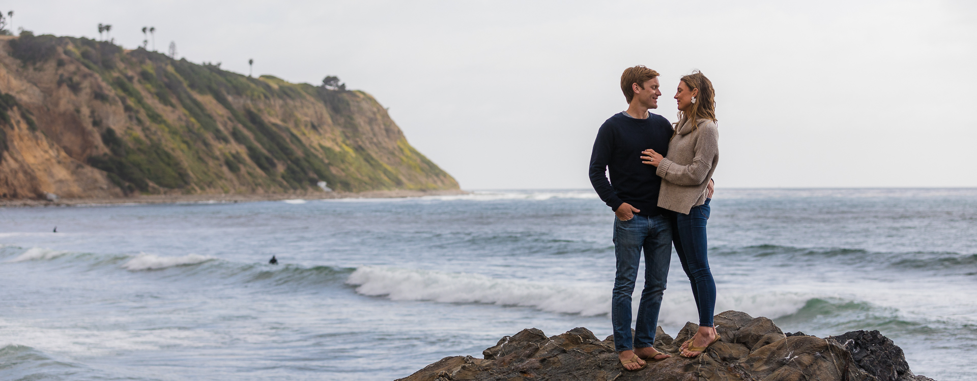 California Destination Engagement Session by Lee Germeroth Photography