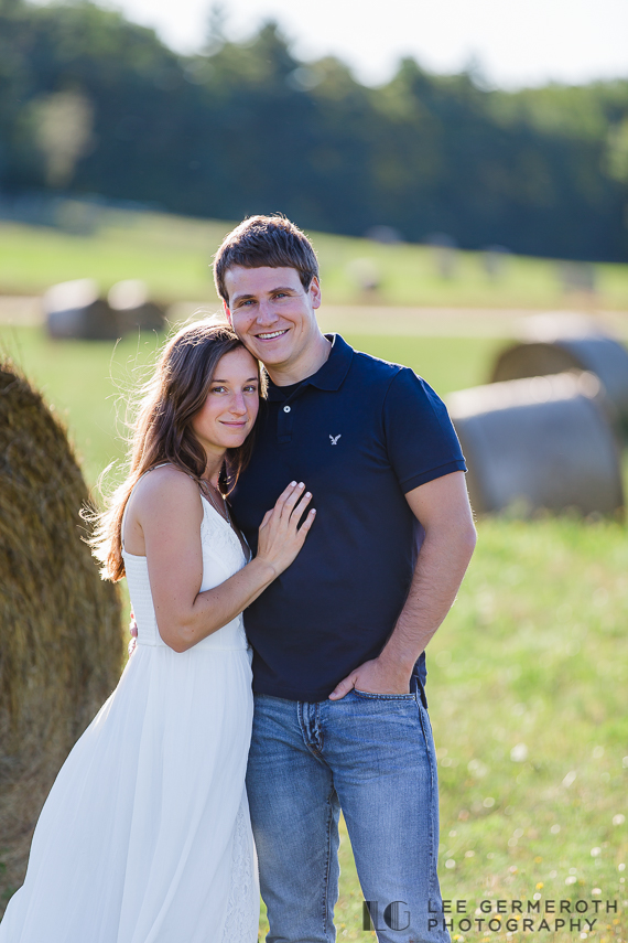 Durham NH Engagement Session by Lee Germeroth Photography