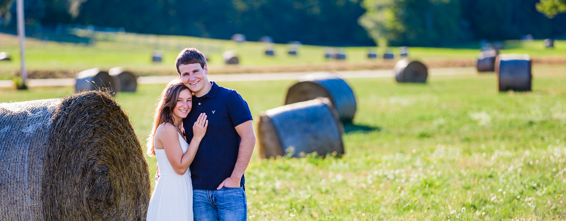 Durham NH Engagement Session by Lee Germeroth Photography