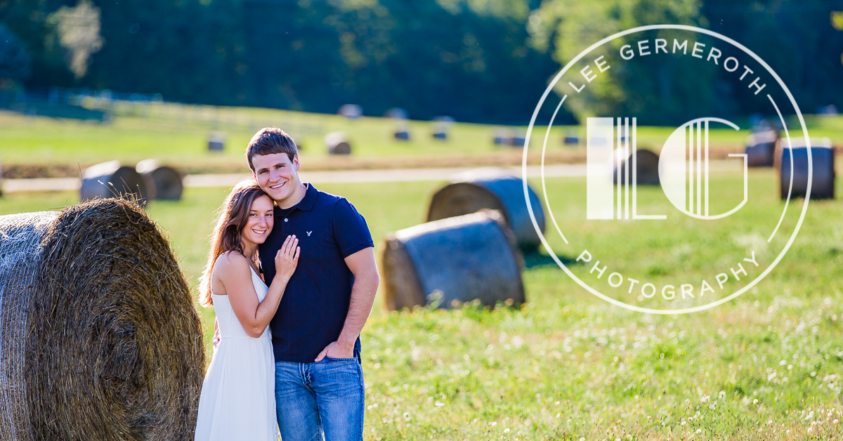 Durham NH Engagement Session by Lee Germeroth Photography