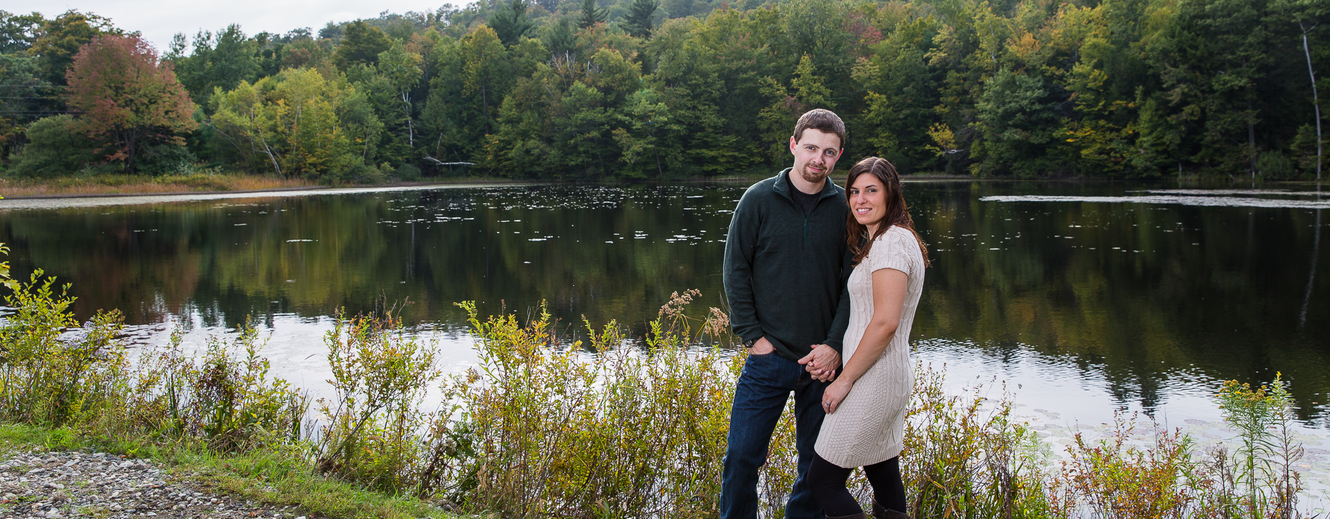 Keene NH Wedding Photographer Lee Germeroth Sonya Elias Guilford VT