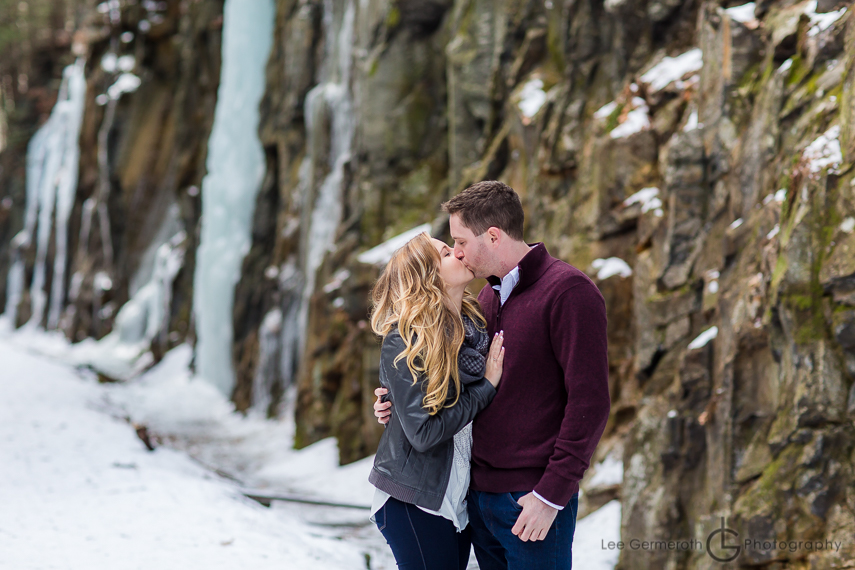Erin & Cory's Engagement Session by Lee Germeroth Photography