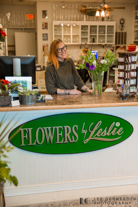 Flowers by Leslie | Portsmouth NH Florist Spotlight