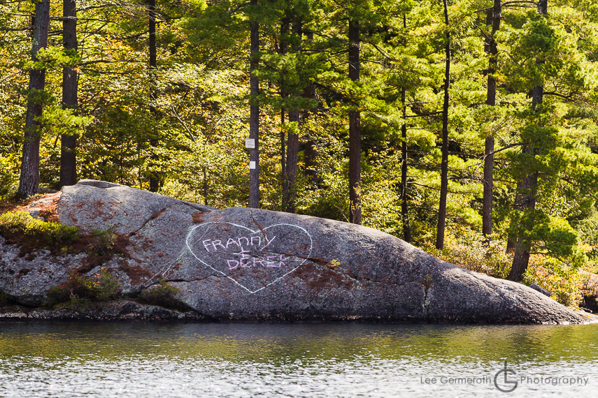 Details - Granite Lake Nelson Wedding Photography by Lee Germeroth Photography