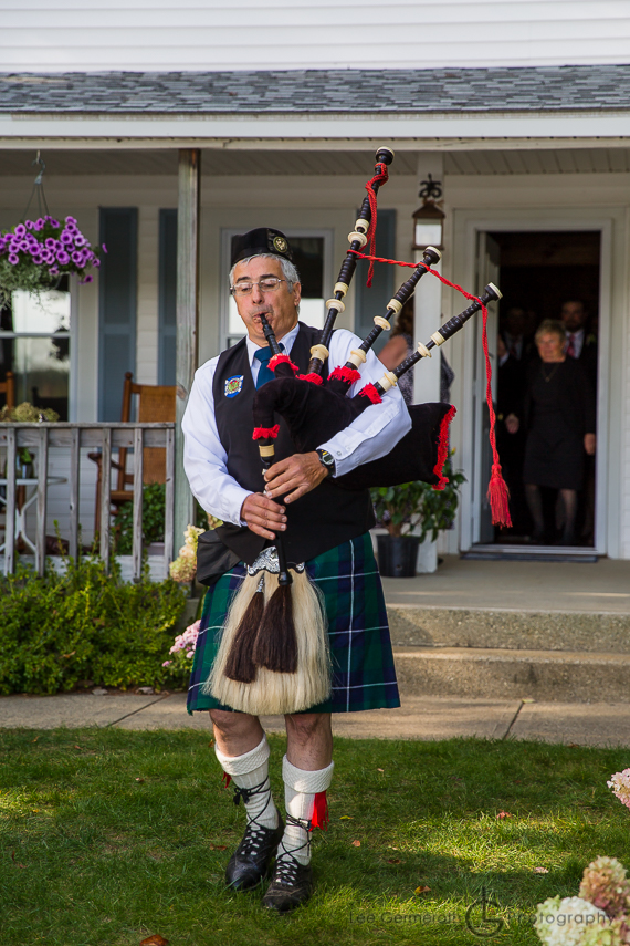 Ceremony - Granite Lake Nelson Wedding Photography by Lee Germeroth Photography