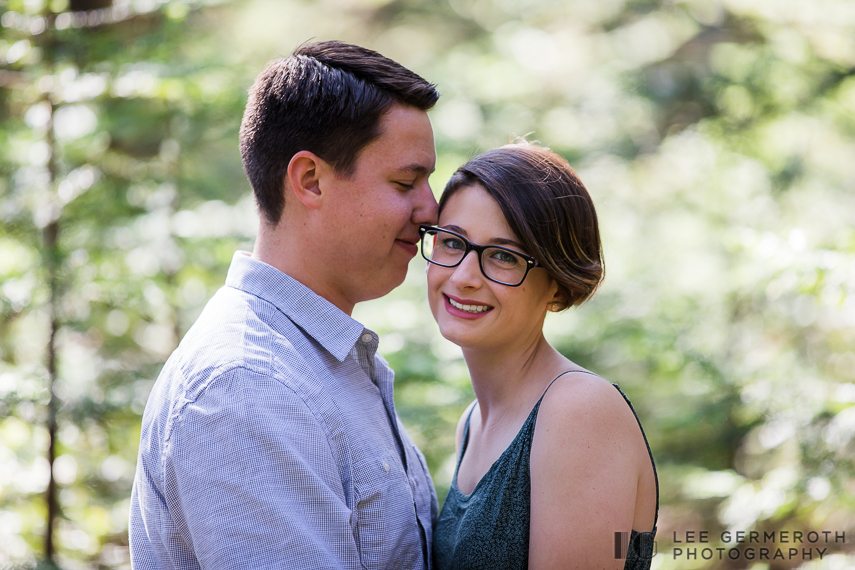 Gunstock Mountain Resort Engagement Session by Lee Germeroth Photography