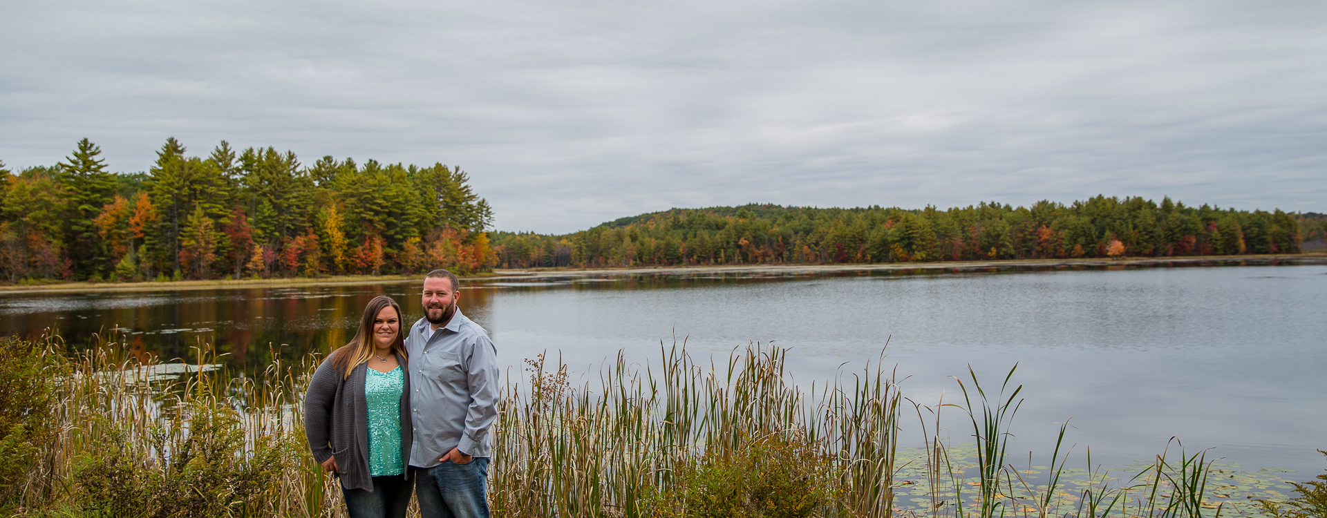 Keene NH Wedding Photographer Lee Germeroth Hannah Dan Engagement Session