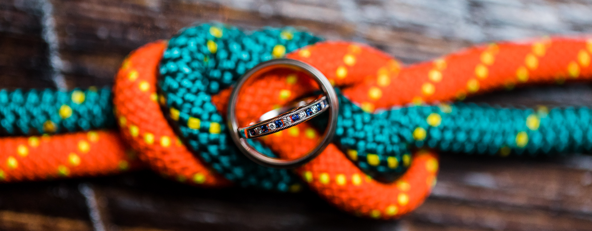 Ring Detail -- Inn at Valley Farms Walpole NH Wedding by Lee Germeroth Photography