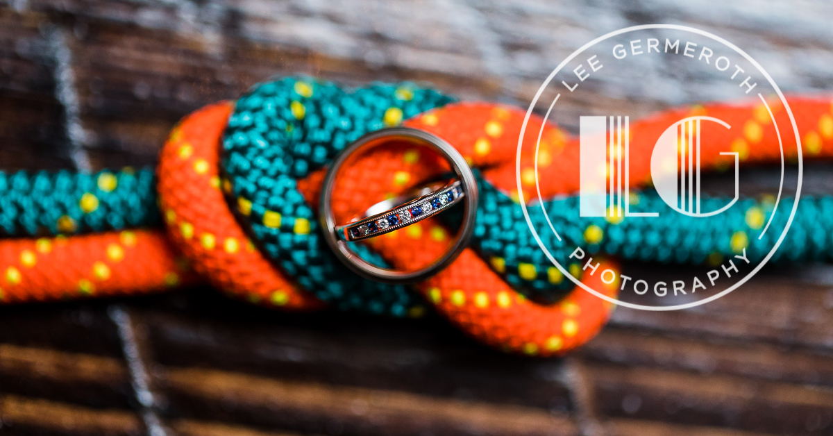 Ring Detail -- Inn at Valley Farms Walpole NH Wedding by Lee Germeroth Photography