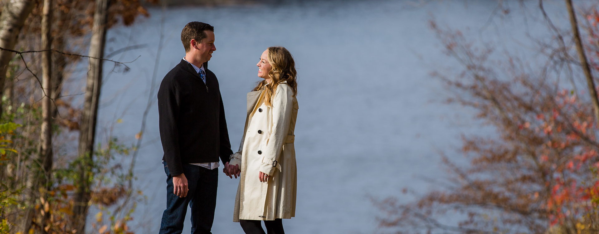 Keene NH Wedding Photographer Lee Germeroth Kari Bill Engagement Session