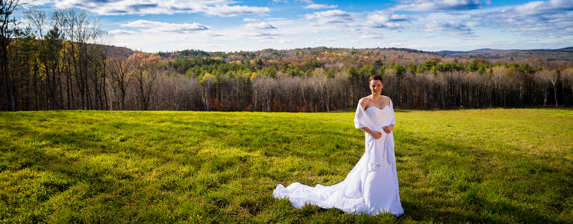 Keene NH Wedding Photographer Lee Germeroth Kasey Fashion Bridal Session