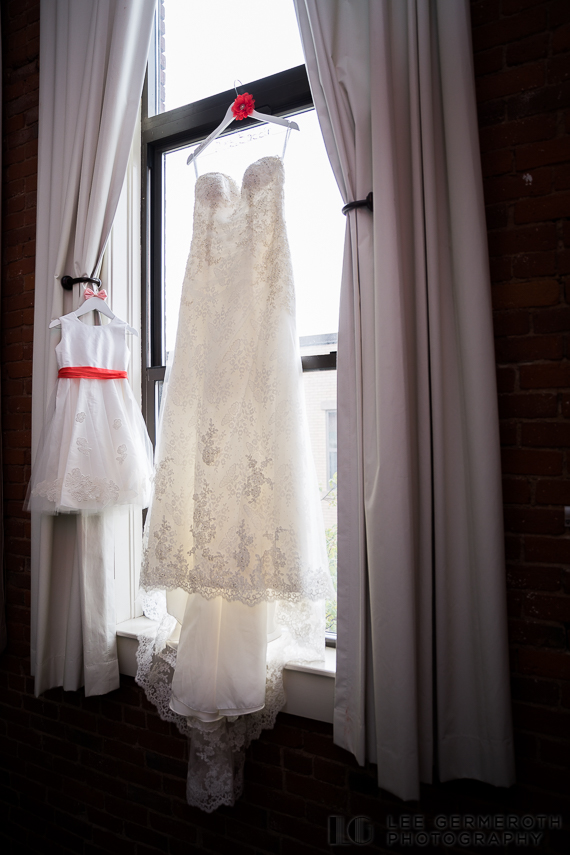 Bridal Gown - Keene Country Club Wedding by Lee Germeroth Photography