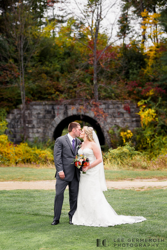 Creative Portrait - Keene Country Club Wedding by Lee Germeroth Photography