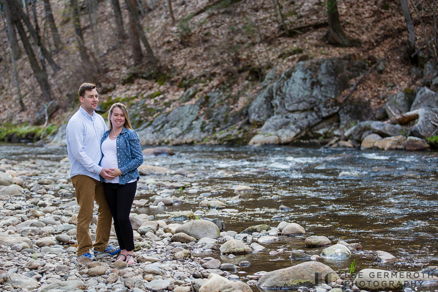 Keene NH Maternity Session by Lee Germeroth Photography