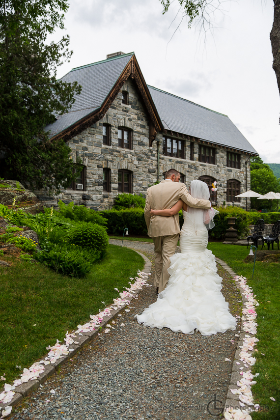 Cavendish VT Wedding Photography By Lee Germeroth - Alaina Connor's Wedding