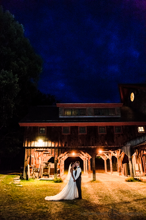 Creative Portrait Photo at Stonewall Farm in Keene NH by Wedding Photographer Lee Germeroth