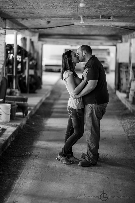 Keene NH Wedding Photographer Lee Germeroth - Emily and Thatcher's Engagement Session