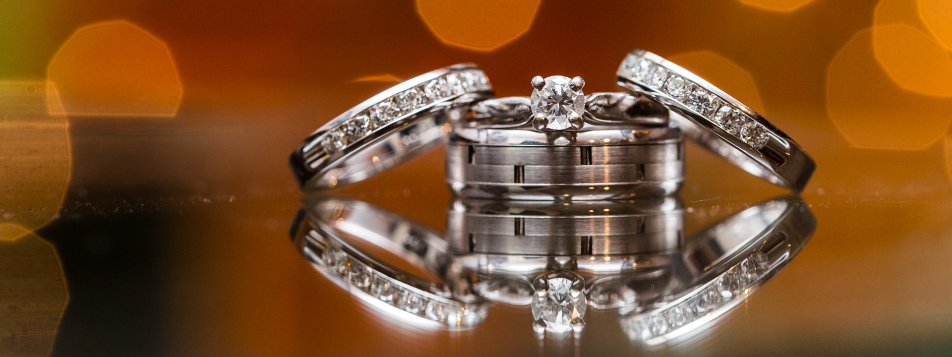 Ring Detail - NH Wedding Photography by Lee Germeroth Photography