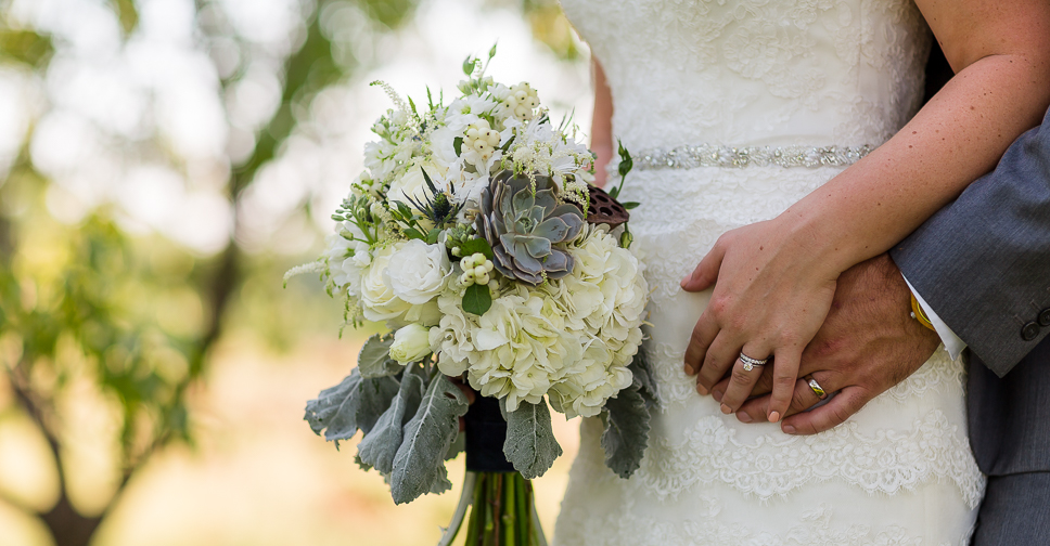 Alyson's Orchard Wedding Lee Germeroth Photography