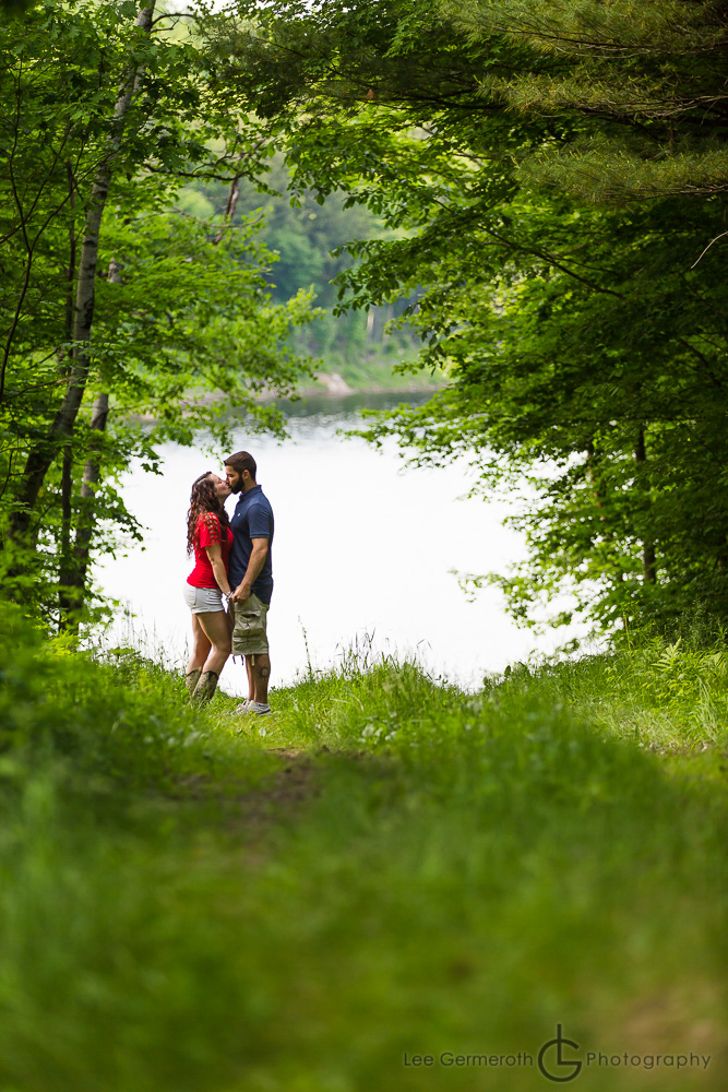 Keene NH Engagment Photographer Lee Germeroth Photography