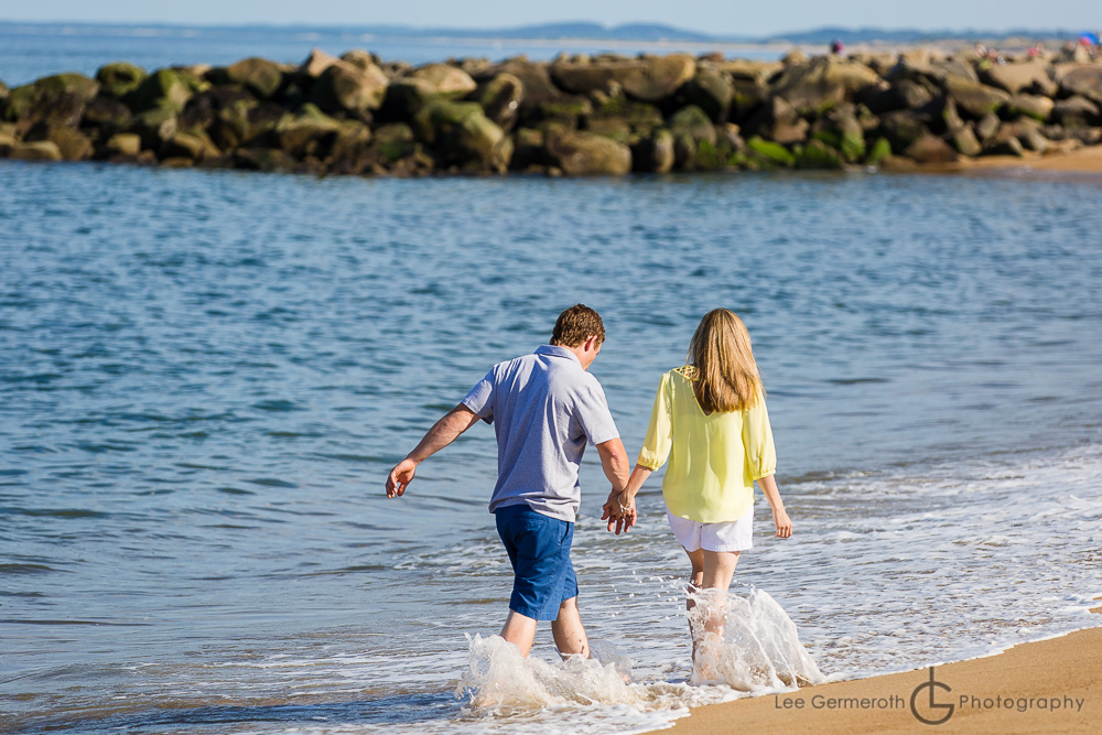 Newburyport MA Engagement Photographer Lee Germeroth Photography
