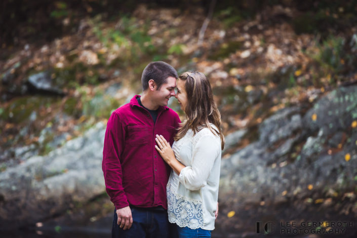 Keene NH Engagement Session by Lee Germeroth Photography