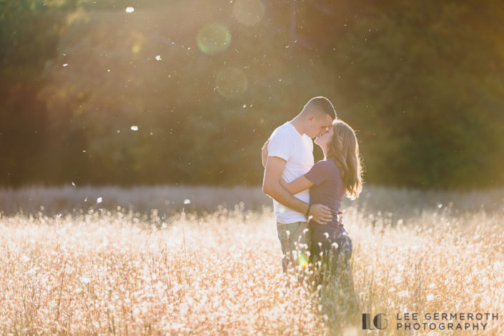 Cornish NH Engagement Session by Lee Germeroth Photography